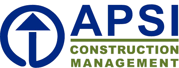 APSI Construction Management Logo