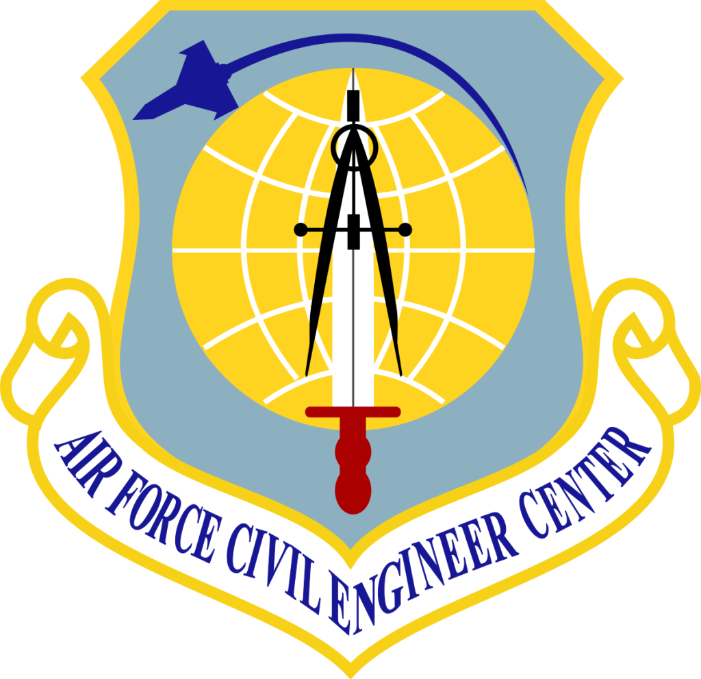 Air Force Civil Engineer Center Logo