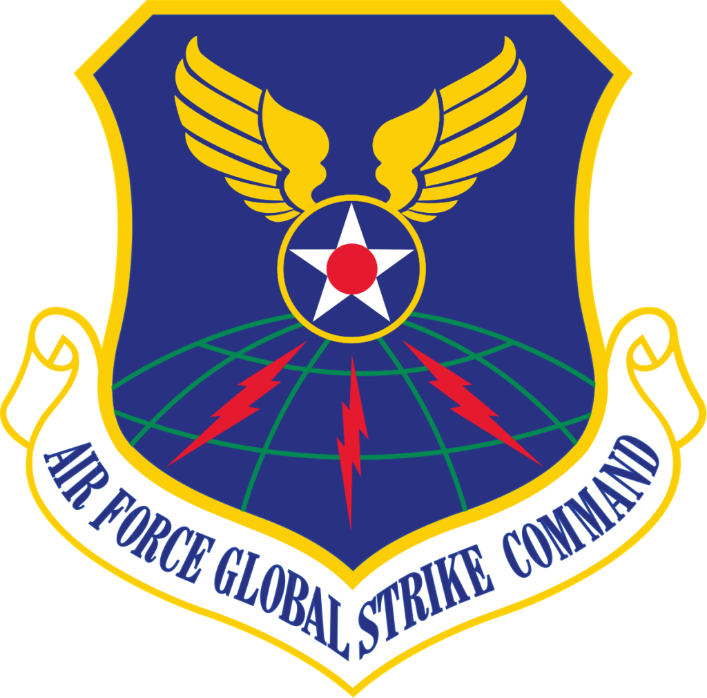 Air Force Global Strike Command Logo