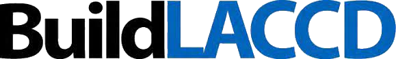 BuildLACCD Logo