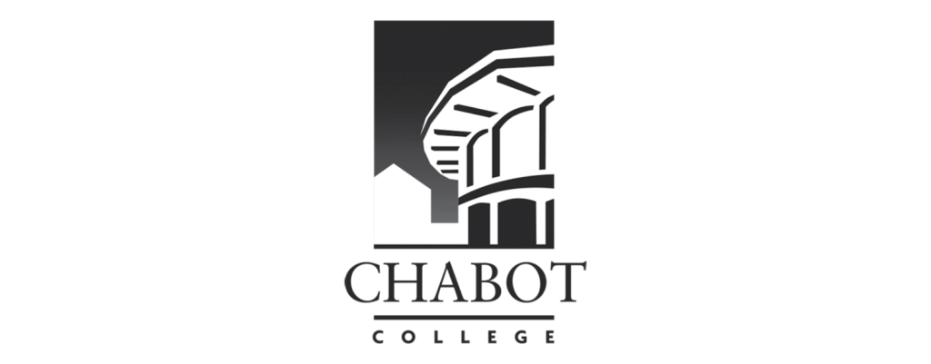 Chabot Logo B&W