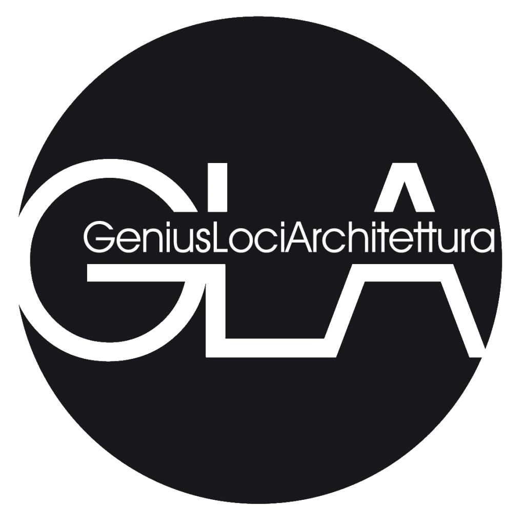 GLA Logo (Genius Loci Architettura)
