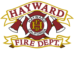 Hayward Fire Dept Logo