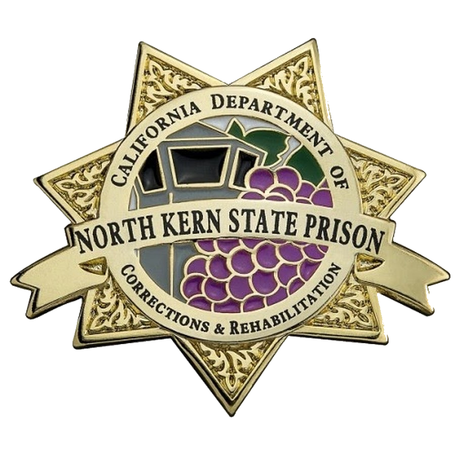 North Kern State Prision Logo