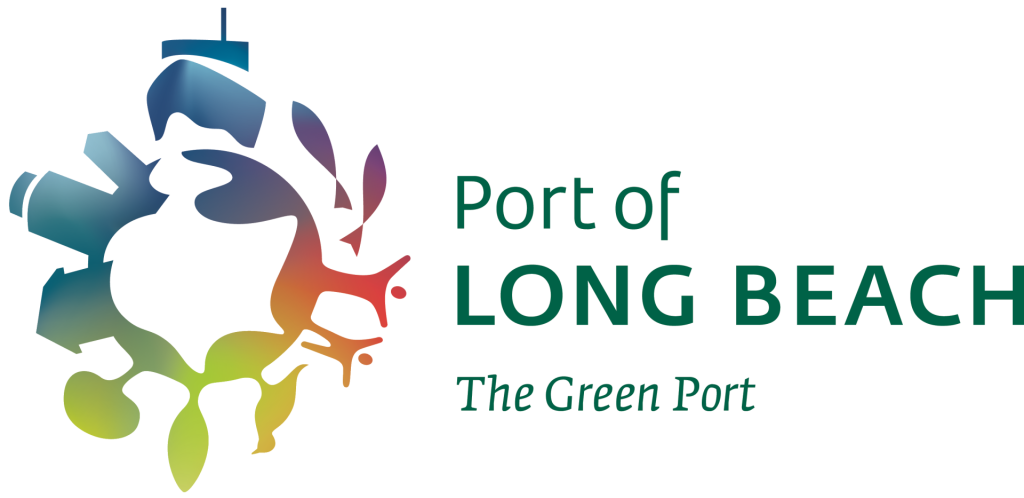 Port of Long Beach The Green Port Logo