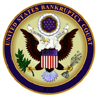 United States Bankruptcy Court Seal Logo