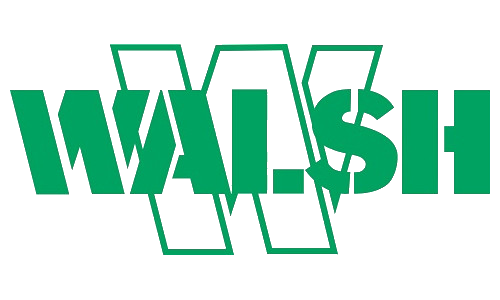 WALSH Logo